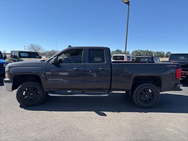 2015 Chevrolet Silverado 1500 1LT