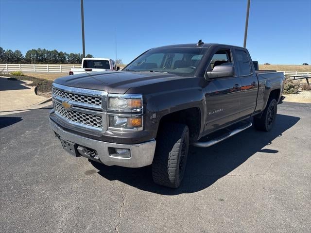 2015 Chevrolet Silverado 1500 1LT