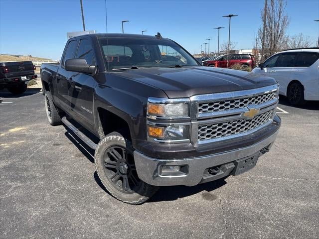 2015 Chevrolet Silverado 1500 1LT
