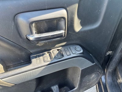 2015 Chevrolet Silverado 1500 2LT
