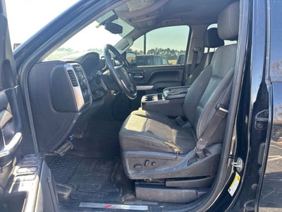 2015 Chevrolet Silverado 1500 2LT