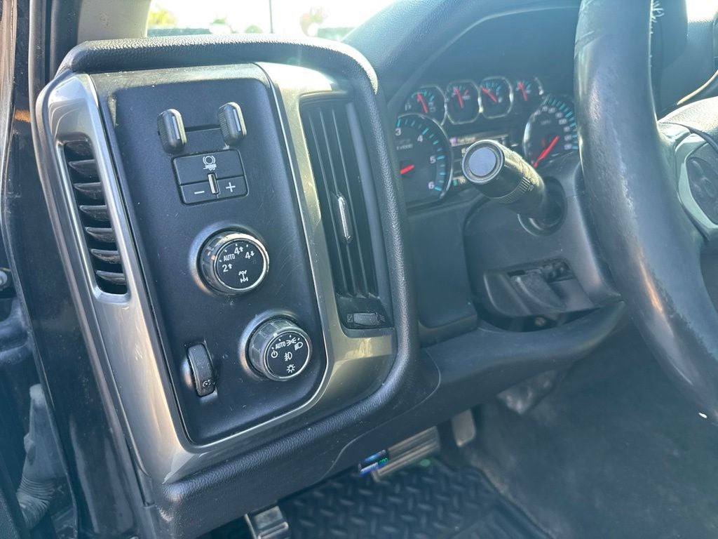 2015 Chevrolet Silverado 1500 2LT