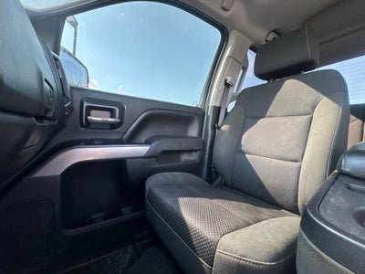 2015 Chevrolet Silverado 1500 2LT