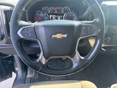 2015 Chevrolet Silverado 1500 2LT