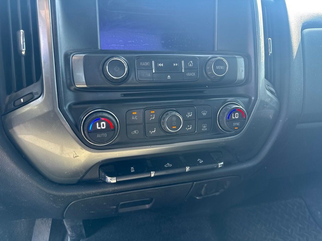2015 Chevrolet Silverado 1500 2LT