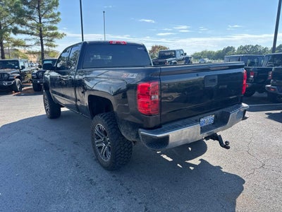 2015 Chevrolet Silverado 1500 2LT