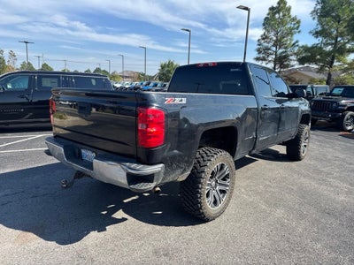 2015 Chevrolet Silverado 1500 2LT