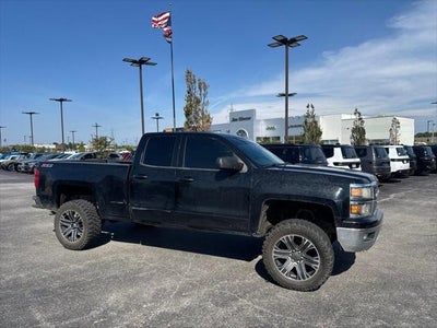 2015 Chevrolet Silverado 1500 2LT