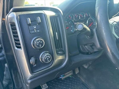 2015 Chevrolet Silverado 1500 2LT