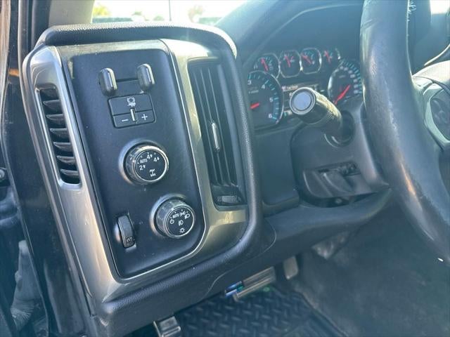 2015 Chevrolet Silverado 1500 2LT