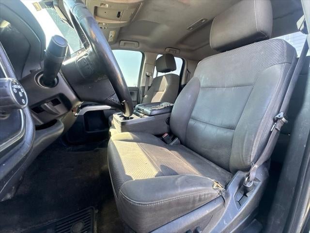 2015 Chevrolet Silverado 1500 2LT