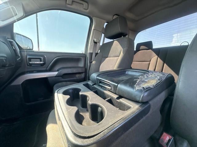 2015 Chevrolet Silverado 1500 2LT
