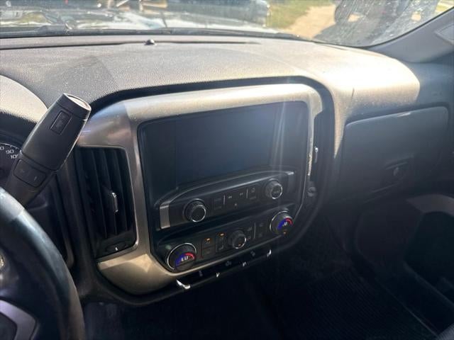 2015 Chevrolet Silverado 1500 2LT