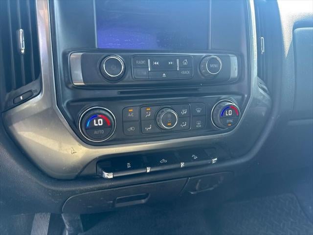 2015 Chevrolet Silverado 1500 2LT