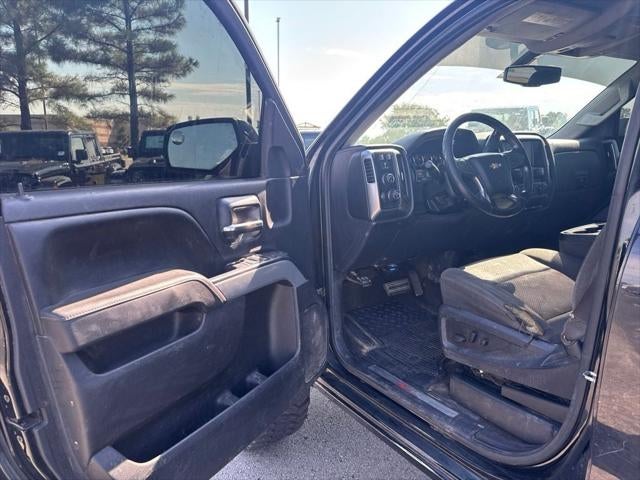 2015 Chevrolet Silverado 1500 2LT