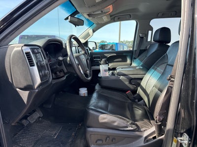 2017 Chevrolet Silverado 1500 2LT