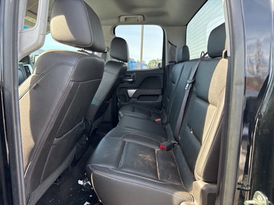 2017 Chevrolet Silverado 1500 2LT