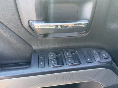 2017 Chevrolet Silverado 1500 2LT