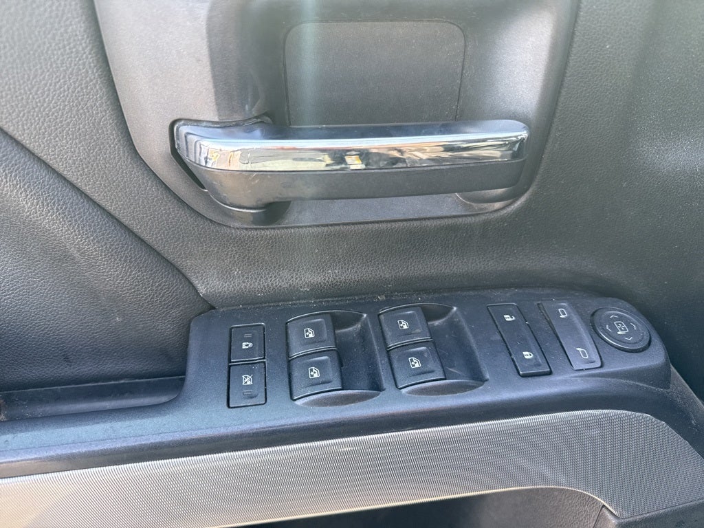 2017 Chevrolet Silverado 1500 2LT