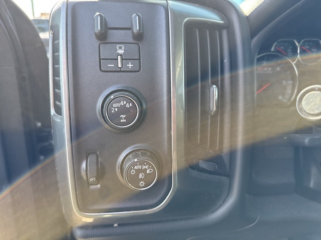 2017 Chevrolet Silverado 1500 2LT