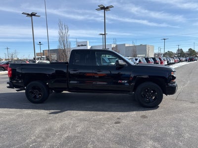 2017 Chevrolet Silverado 1500 2LT