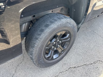 2017 Chevrolet Silverado 1500 2LT