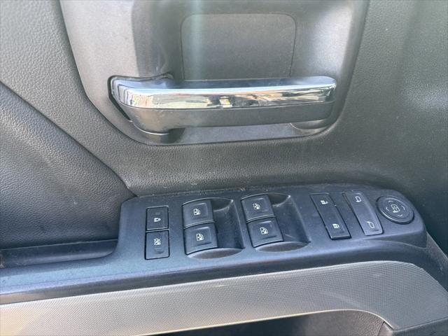 2017 Chevrolet Silverado 1500 2LT