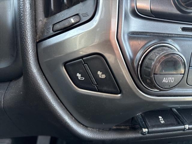 2017 Chevrolet Silverado 1500 2LT