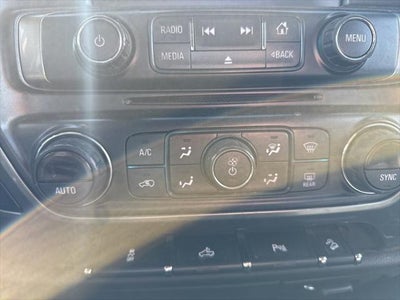 2017 Chevrolet Silverado 1500 2LT