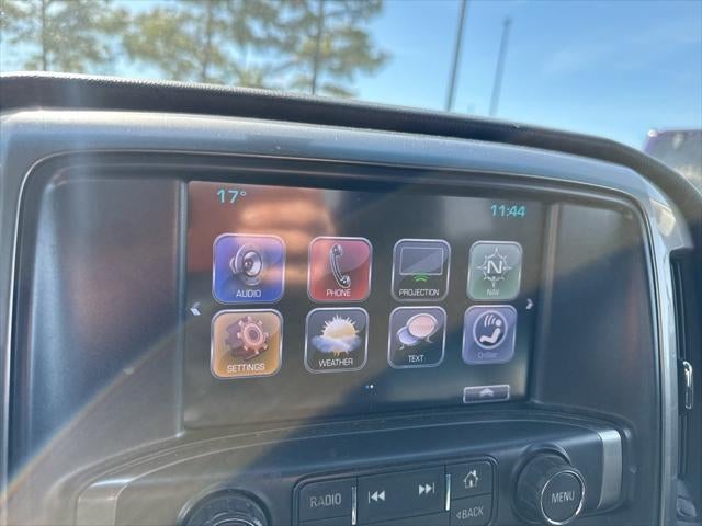 2017 Chevrolet Silverado 1500 2LT