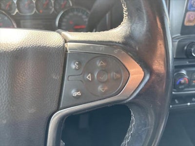 2017 Chevrolet Silverado 1500 2LT