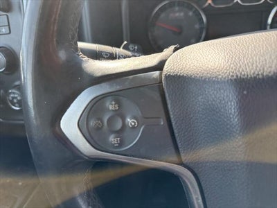 2017 Chevrolet Silverado 1500 2LT