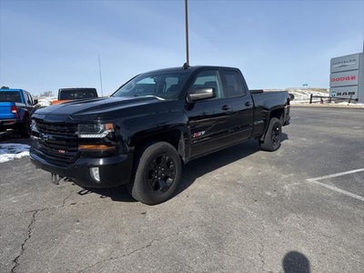2017 Chevrolet Silverado 1500 2LT