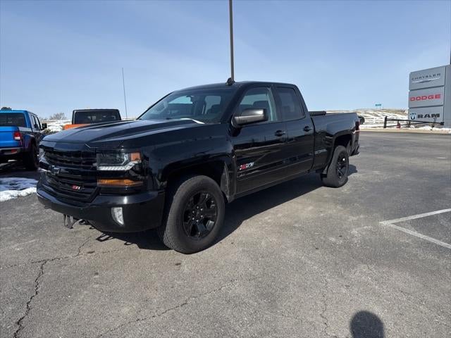 2017 Chevrolet Silverado 1500 2LT