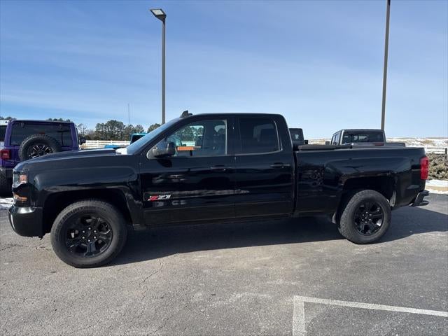2017 Chevrolet Silverado 1500 2LT