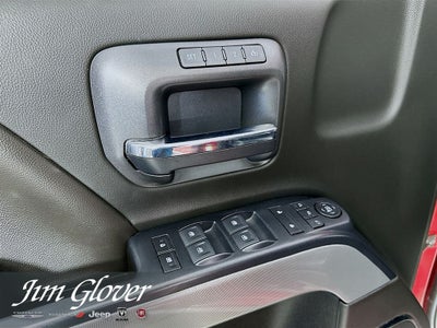 2018 Chevrolet Silverado 1500 2LZ