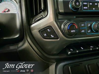 2018 Chevrolet Silverado 1500 2LZ