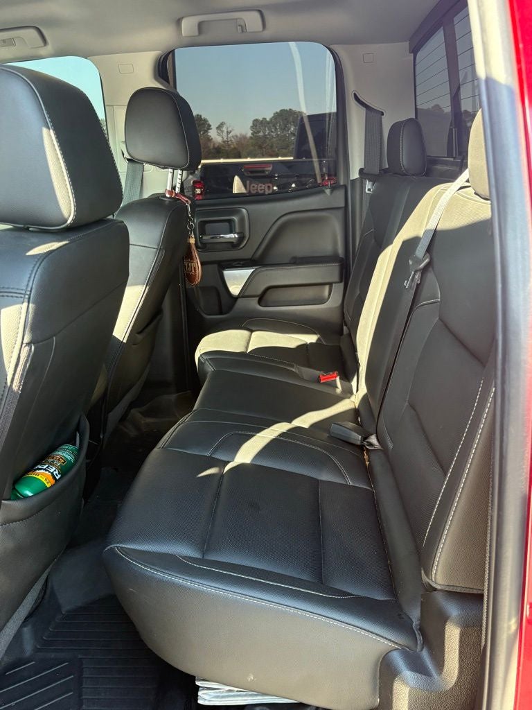 2018 Chevrolet Silverado 1500 2LZ