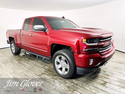 2018 Chevrolet Silverado 1500 2LZ