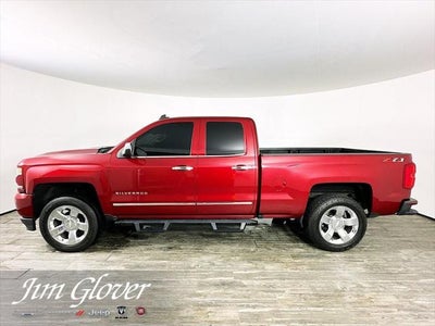 2018 Chevrolet Silverado 1500 2LZ