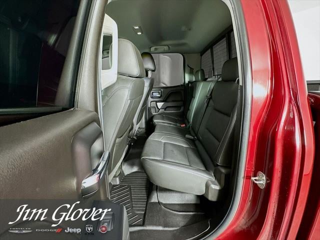 2018 Chevrolet Silverado 1500 2LZ