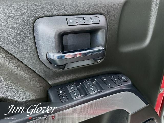 2018 Chevrolet Silverado 1500 2LZ