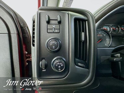 2018 Chevrolet Silverado 1500 2LZ