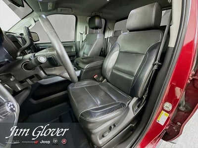 2018 Chevrolet Silverado 1500 2LZ