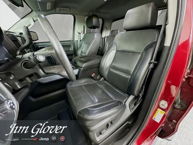 2018 Chevrolet Silverado 1500 2LZ
