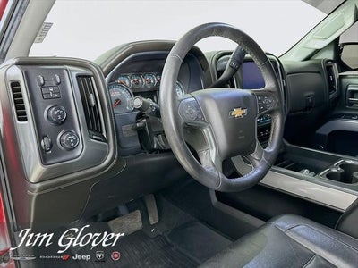 2018 Chevrolet Silverado 1500 2LZ