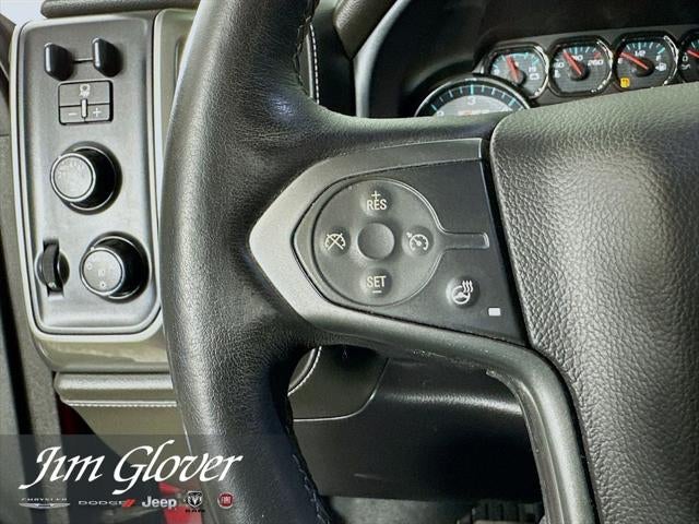 2018 Chevrolet Silverado 1500 2LZ