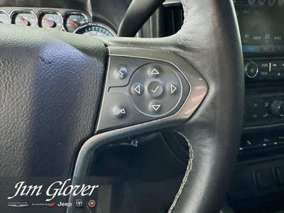 2018 Chevrolet Silverado 1500 2LZ