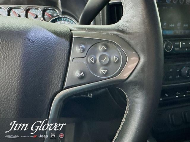 2018 Chevrolet Silverado 1500 2LZ