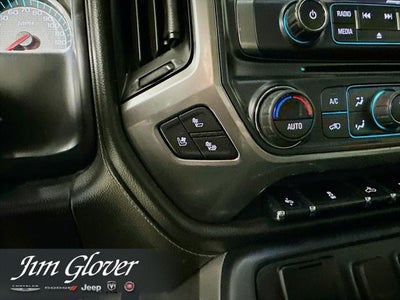 2018 Chevrolet Silverado 1500 2LZ